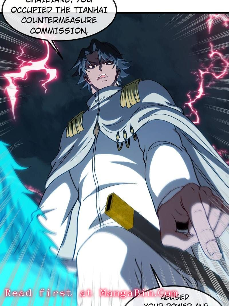 I Am The Monster Overlord Chapter 94 69